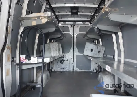 2012 Mercedes-Benz Sprinter 2500 High Roof z USA, uszkodzony, nr VIN WD3PE8CB5C5710802